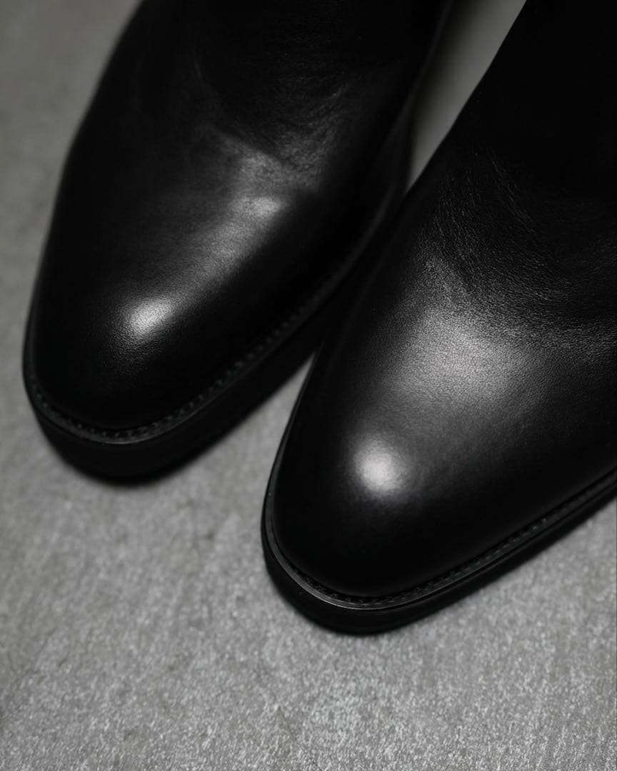 MBスーパーハイエンドヒールブーツ