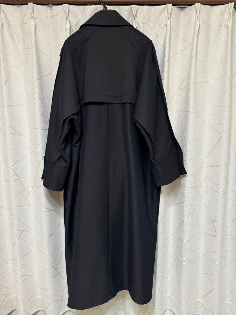 【MAISON SPECIAL】　ケープボリュームコート