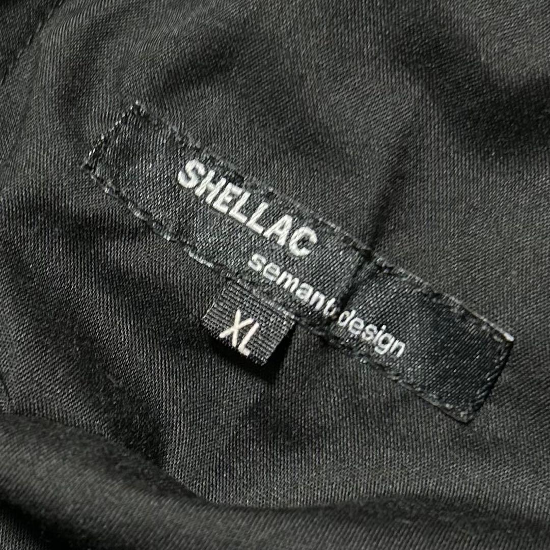 00s ガスマスク パラシュート テクノ パラシュート カーゴパンツ Tech