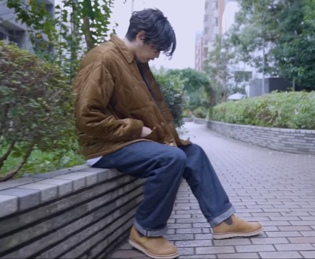 トラディショナルウェザーウェア　ユニオンカバーキルト201 キルティング 38