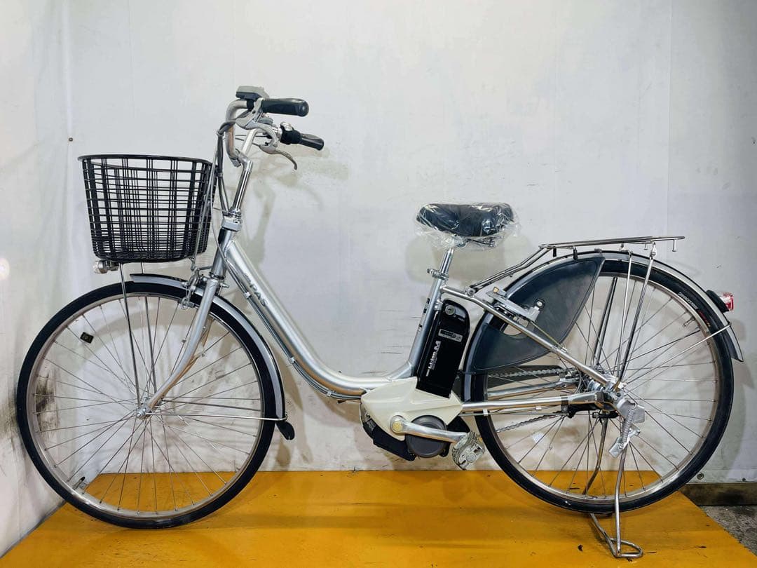 送料無料条件付きYAMAHA PAS 26型　電動アシスト自転車中古車