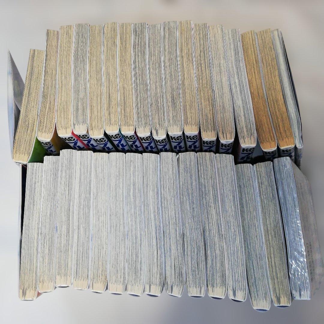 ブルーロック 全1～31巻セット 特典付き