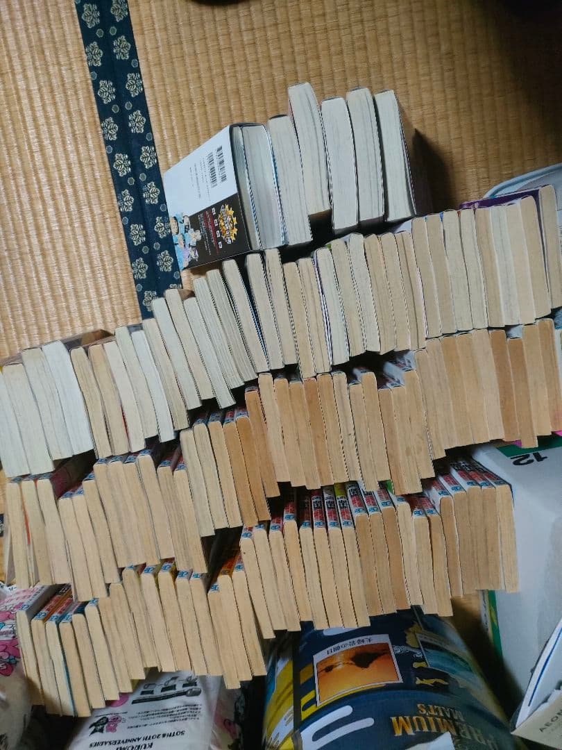 こち亀全巻セット＋α　①(※必ず②と一緒に購入して下さい。)