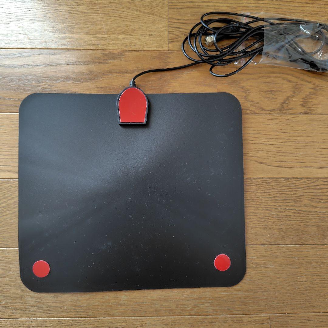 ポータブル液晶テレビ（12.1インチ）及び室内アンテナ