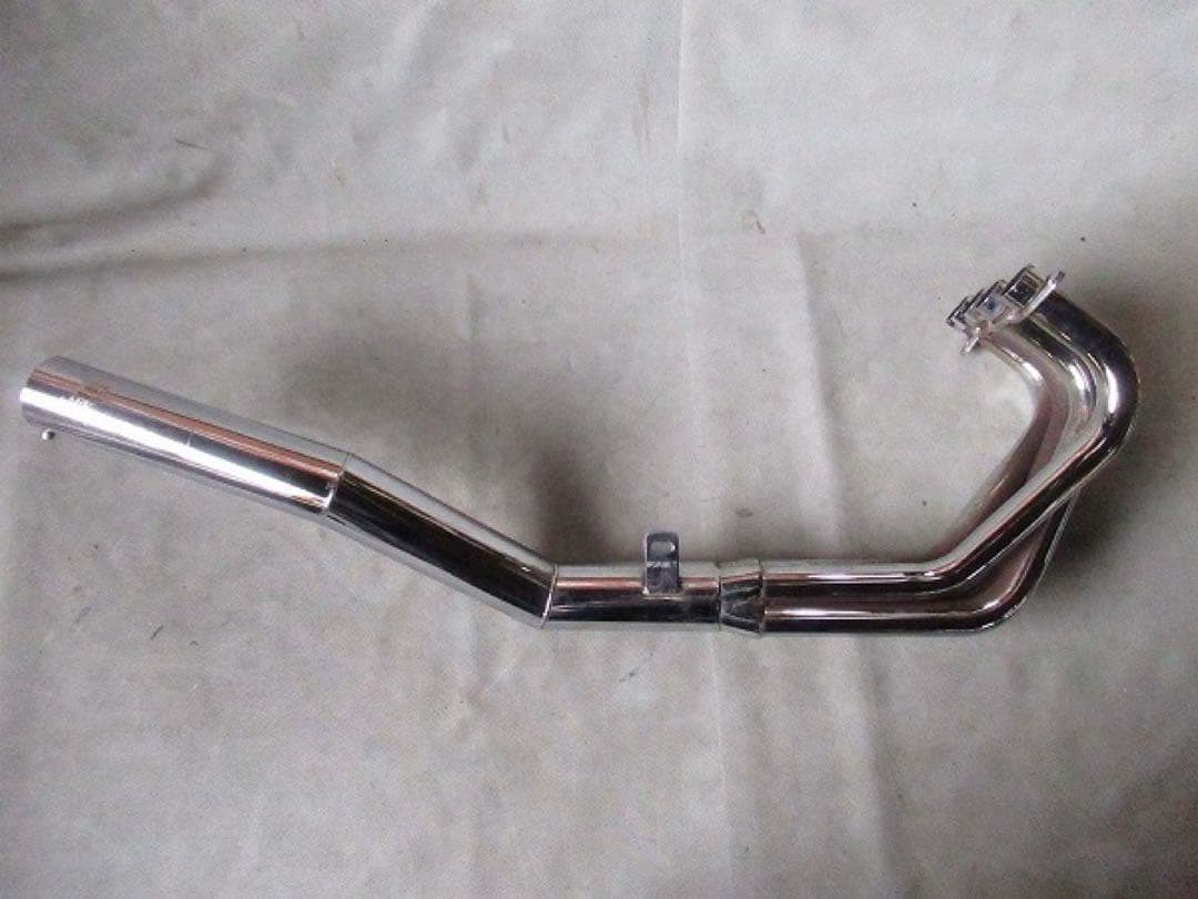 売上金でflex 即日返信 ホーネット250 プリティレーシングショート管