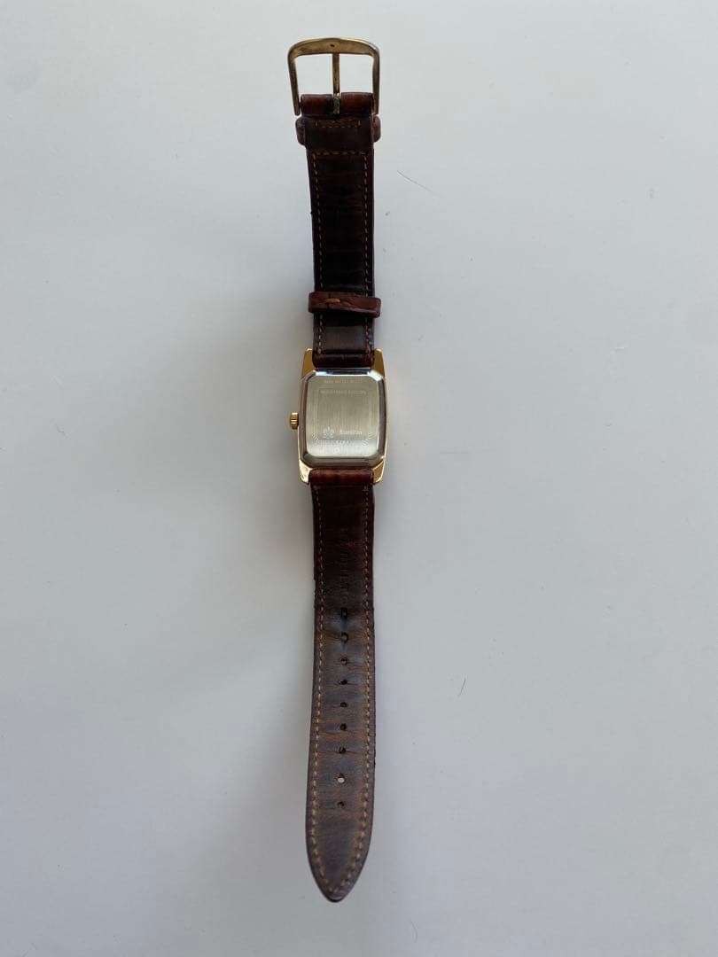 希少　HAMILTON ハミルトン 腕時計 ボルトン スモセコ 6264