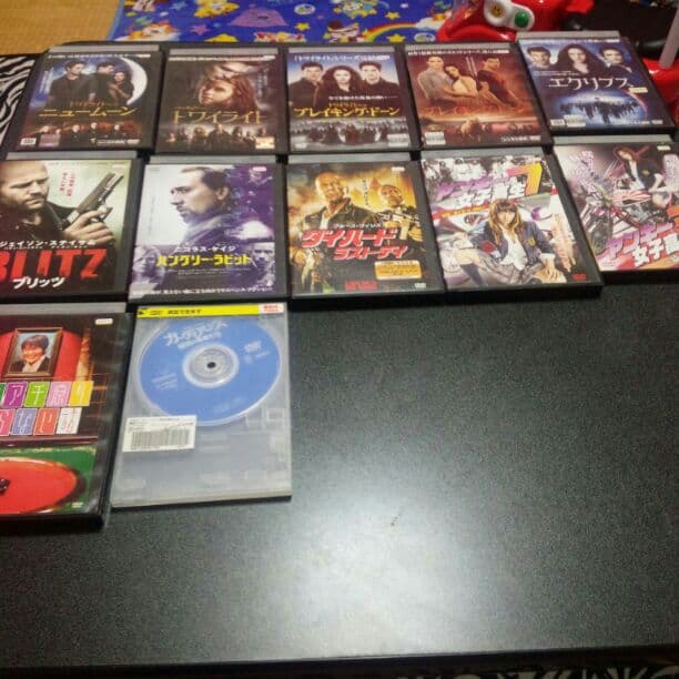 邦画・日本映画 DVD sale