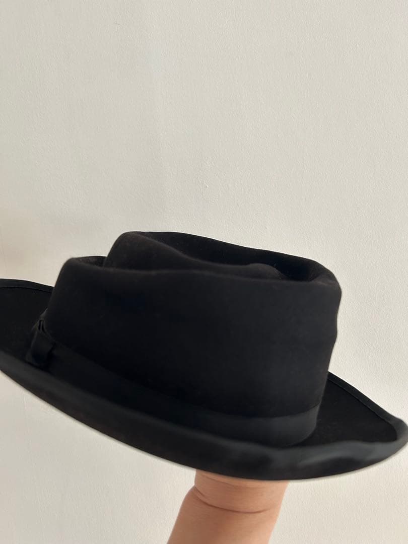 ホリサキ HORISAKI ビーバーファー　一点物　ポールハーデン