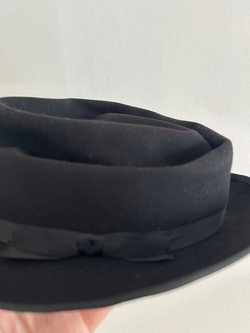 ホリサキ HORISAKI ビーバーファー　一点物　ポールハーデン