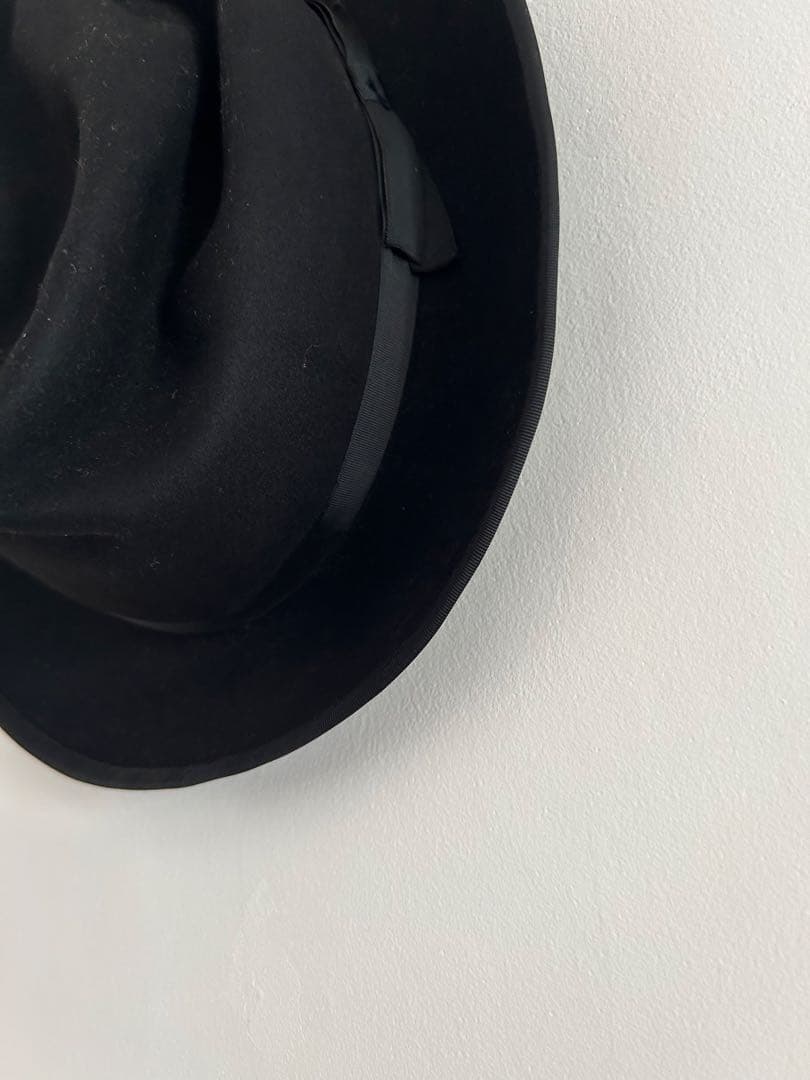 ホリサキ HORISAKI ビーバーファー　一点物　ポールハーデン