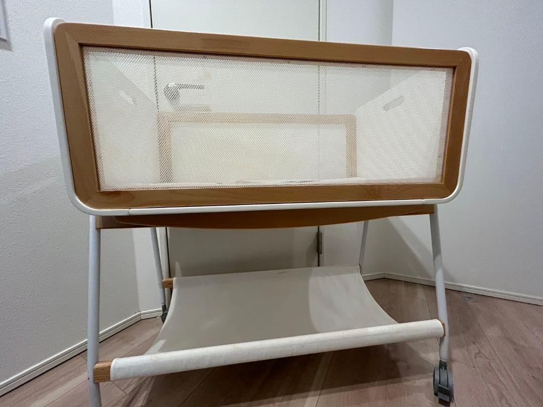 大和屋　リリワゴン2　ベビーベッド