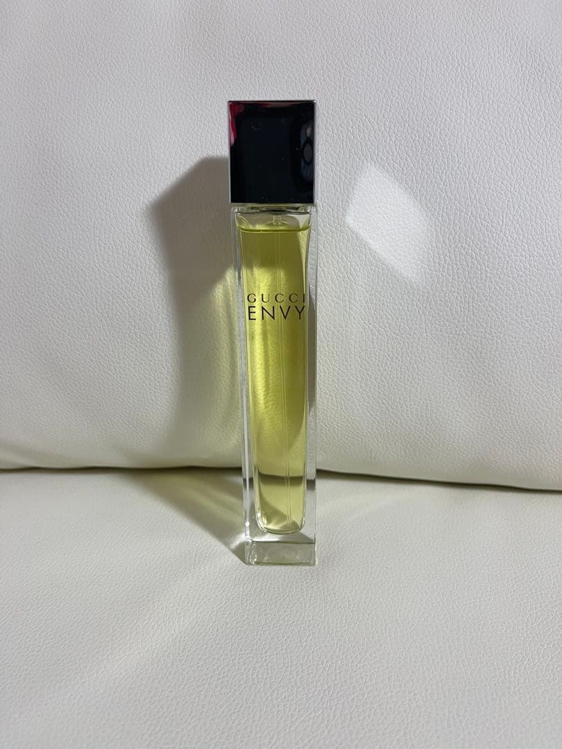 【未使用】GUCCI エンヴィ 50ml オードトワレ 廃盤 ENVY グッチ