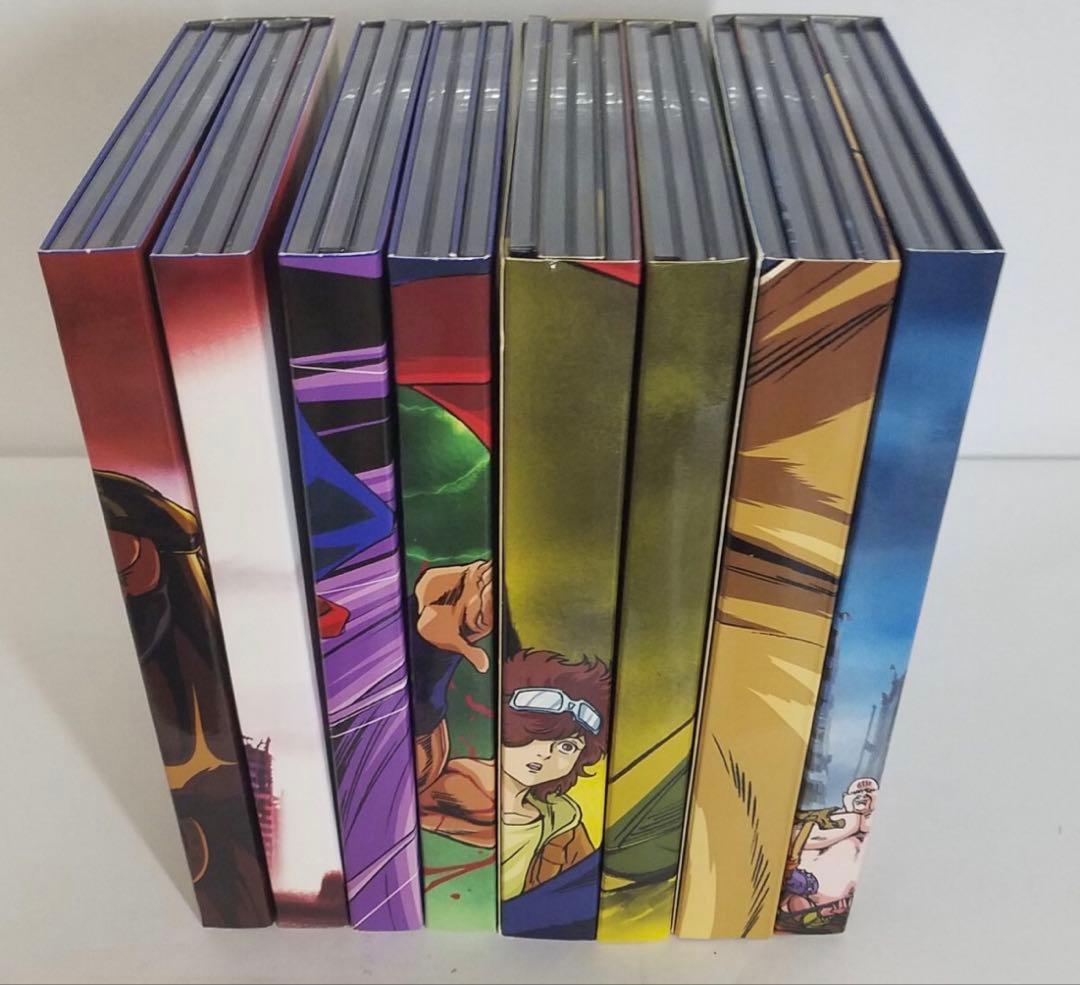 北斗の拳 DVD スーパープレミアムDVD BOXセット✨定価￥105,000円