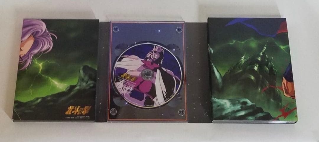 北斗の拳 DVD スーパープレミアムDVD BOXセット✨定価￥105,000円