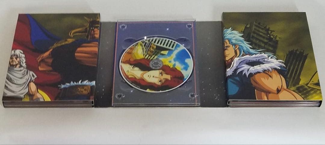 北斗の拳 DVD スーパープレミアムDVD BOXセット✨定価￥105,000円