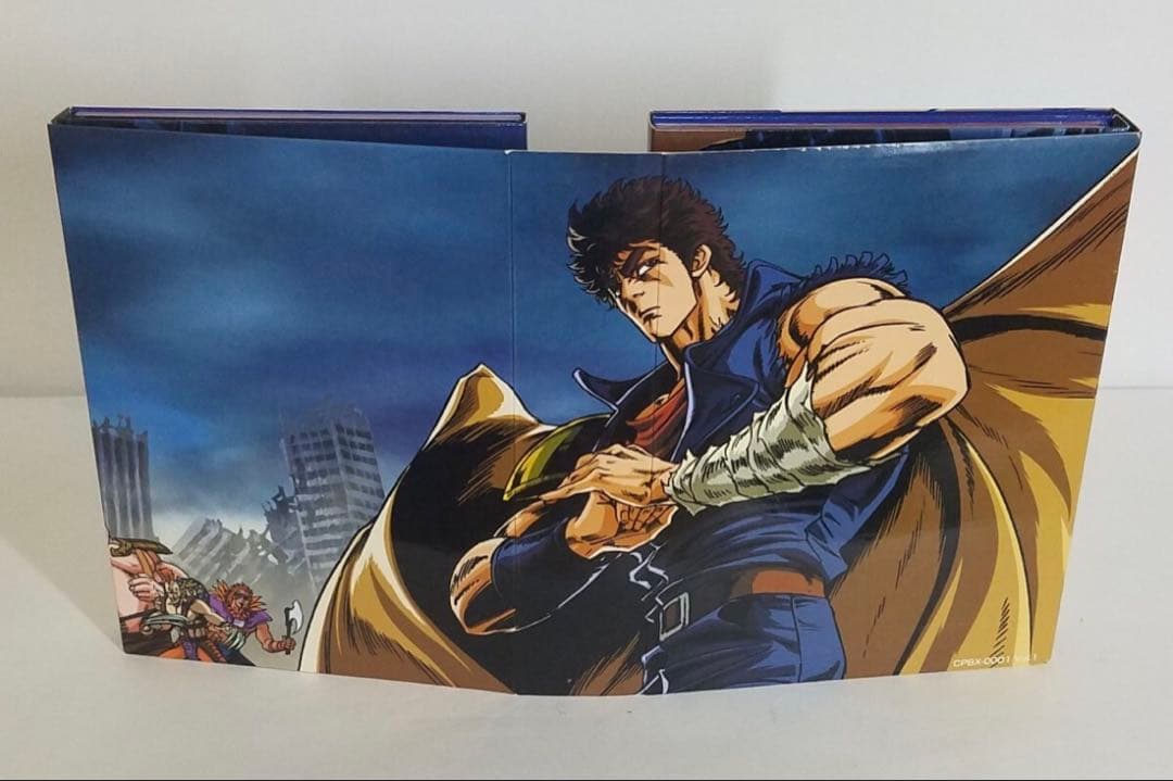 北斗の拳 DVD スーパープレミアムDVD BOXセット✨定価￥105,000円