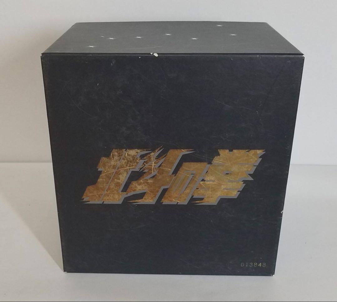 北斗の拳 DVD スーパープレミアムDVD BOXセット✨定価￥105,000円