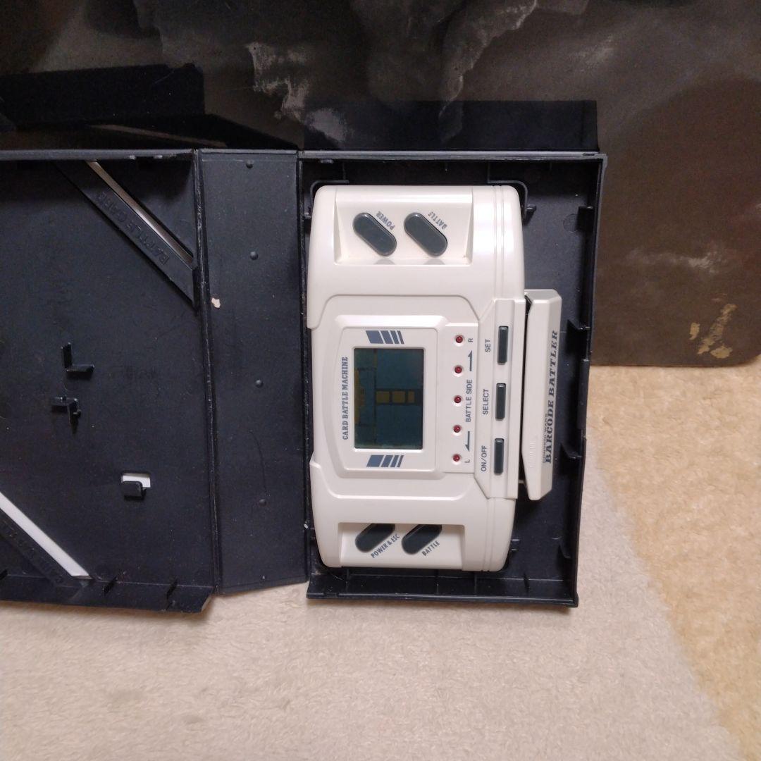 CONVENI WARS バーコードバトラー U-RONCHAN