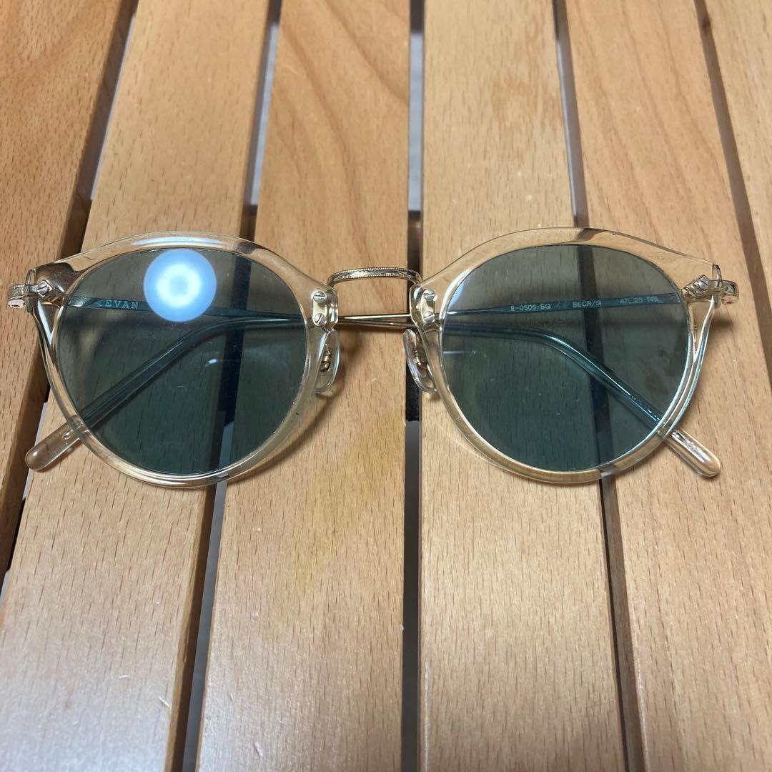 EYEVAN E-0505-SG サングラス