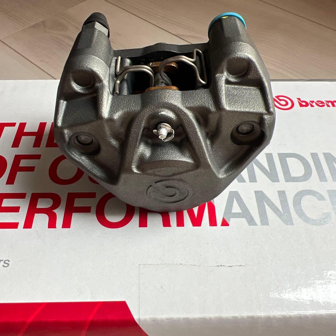 brembo 2POTキャリパー