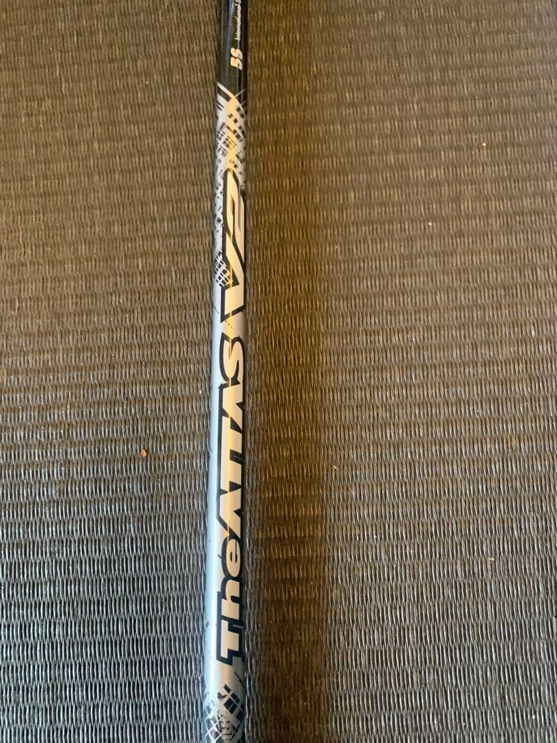 The attas V2 5s キャロウェイスリーブ