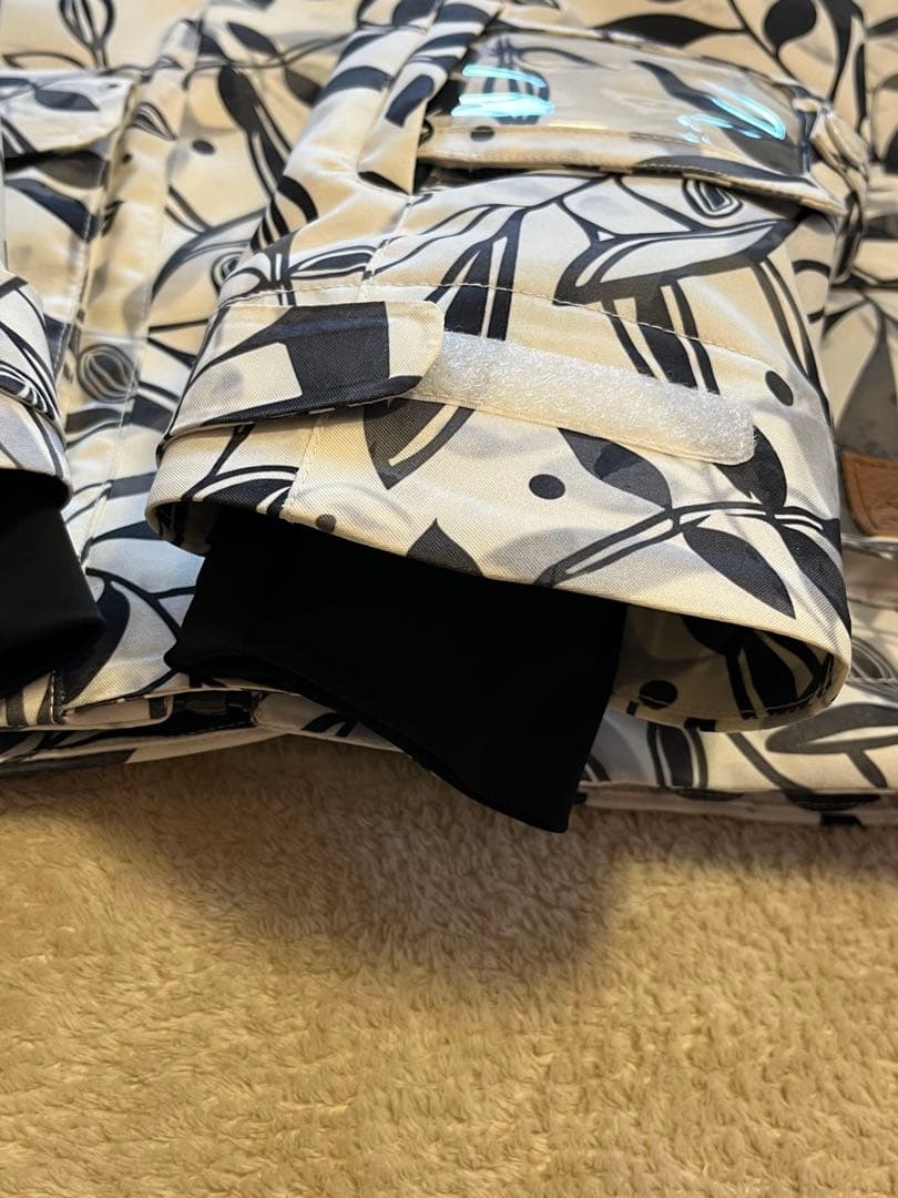 ONYONE オンヨネ スキーウェア スノーボードウェア ファー L