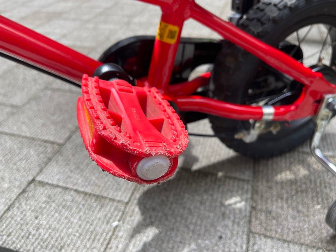 値下げしました⭐︎12インチ⭐︎ Wynn Kids Bike ⭐︎