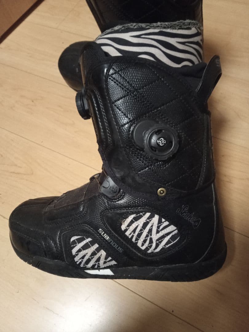 スノーボードブーツ　メンズ　27〜27.5センチ