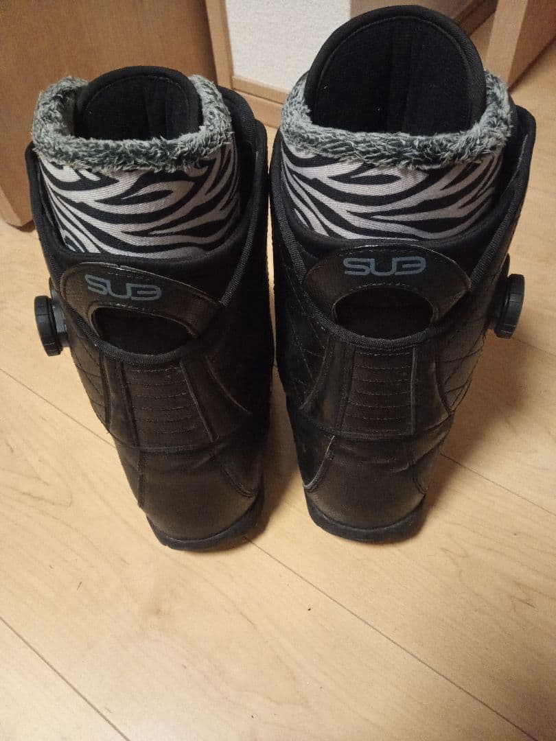 スノーボードブーツ　メンズ　27〜27.5センチ