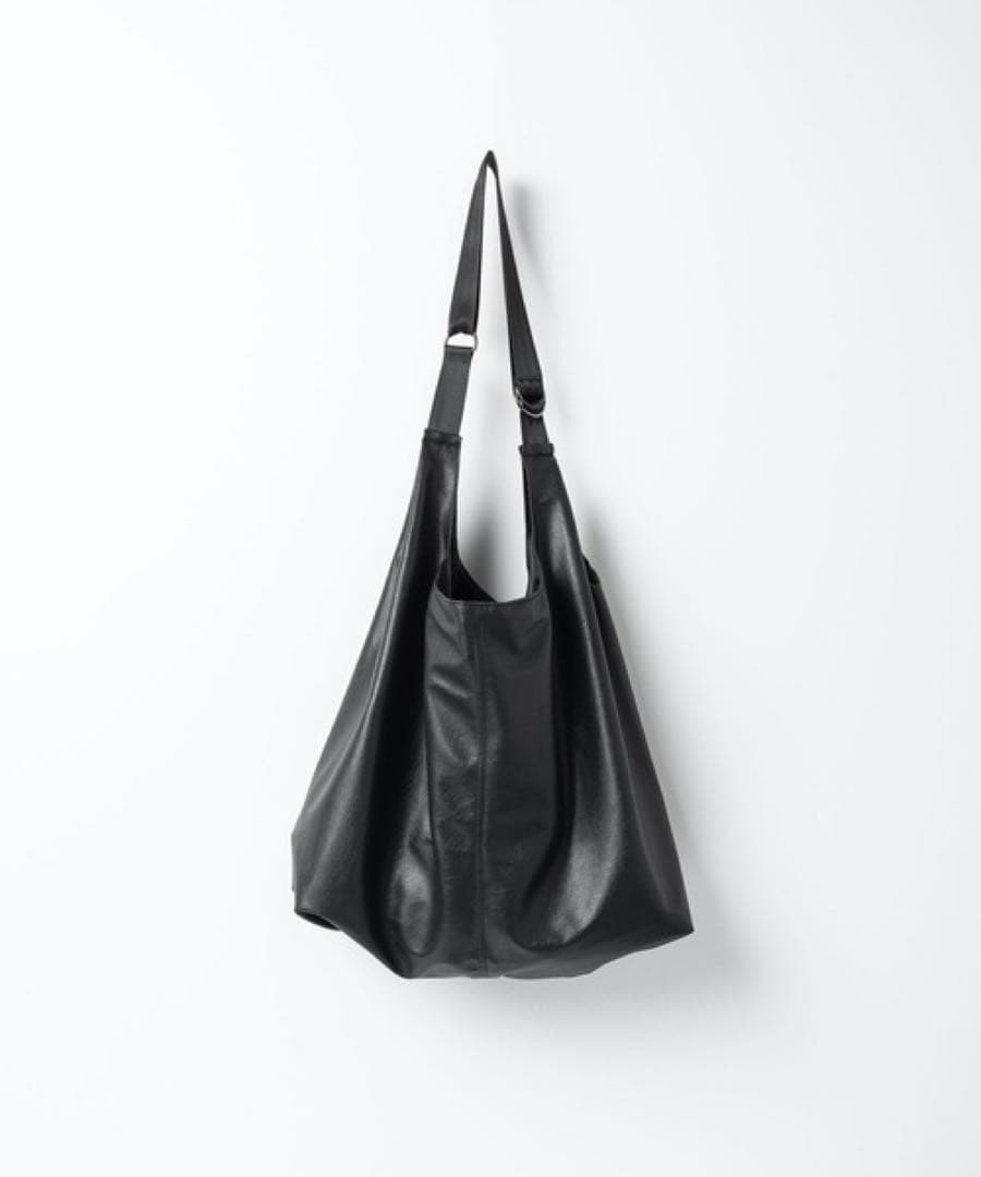 美品/attachment/フェイクレザーバッグ/アタッチメント