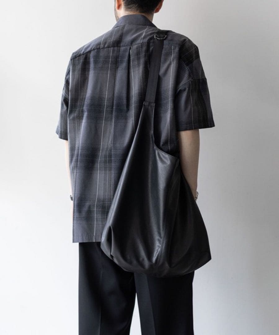 美品/attachment/フェイクレザーバッグ/アタッチメント