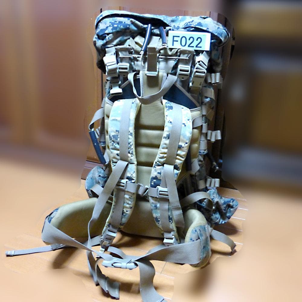 8*d様 USMC（米海兵隊） ILBE リーコン（偵察部隊）ラージメインパック