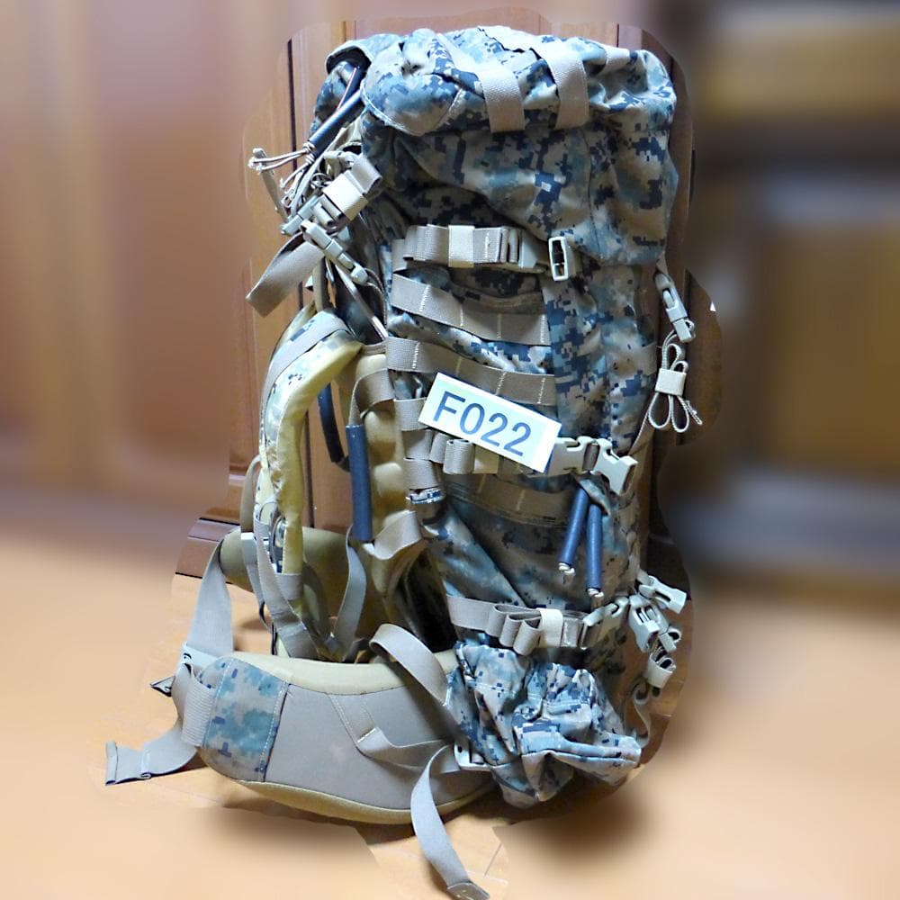 8*d様 USMC（米海兵隊） ILBE リーコン（偵察部隊）ラージメインパック