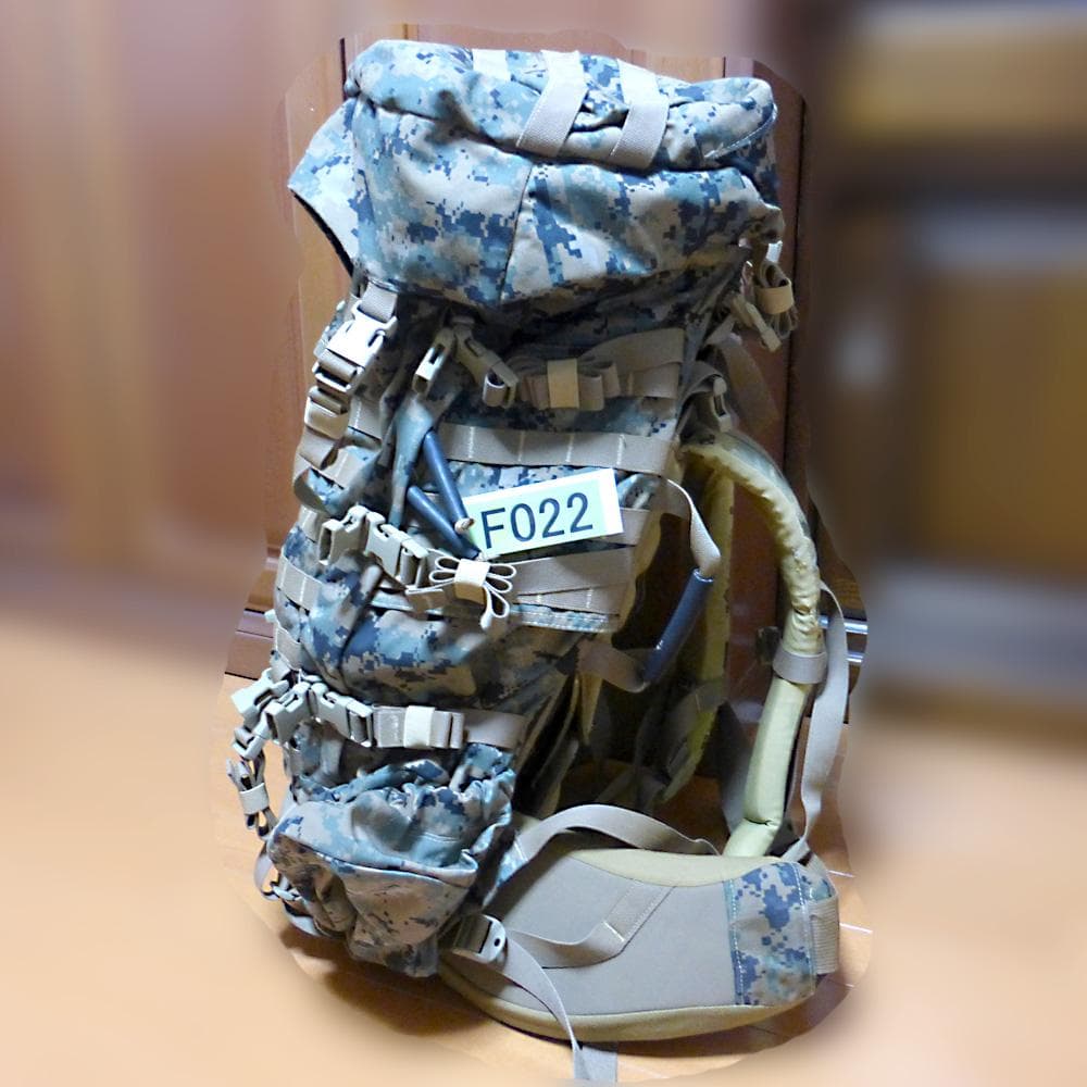 8*d様 USMC（米海兵隊） ILBE リーコン（偵察部隊）ラージメインパック