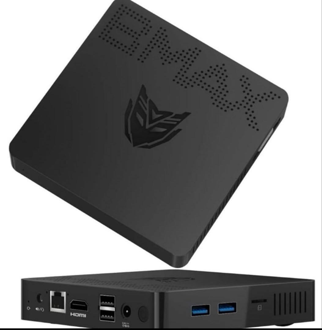 261125 BMAXミニPCB1Pro 8GB DDR4 128GB SSD