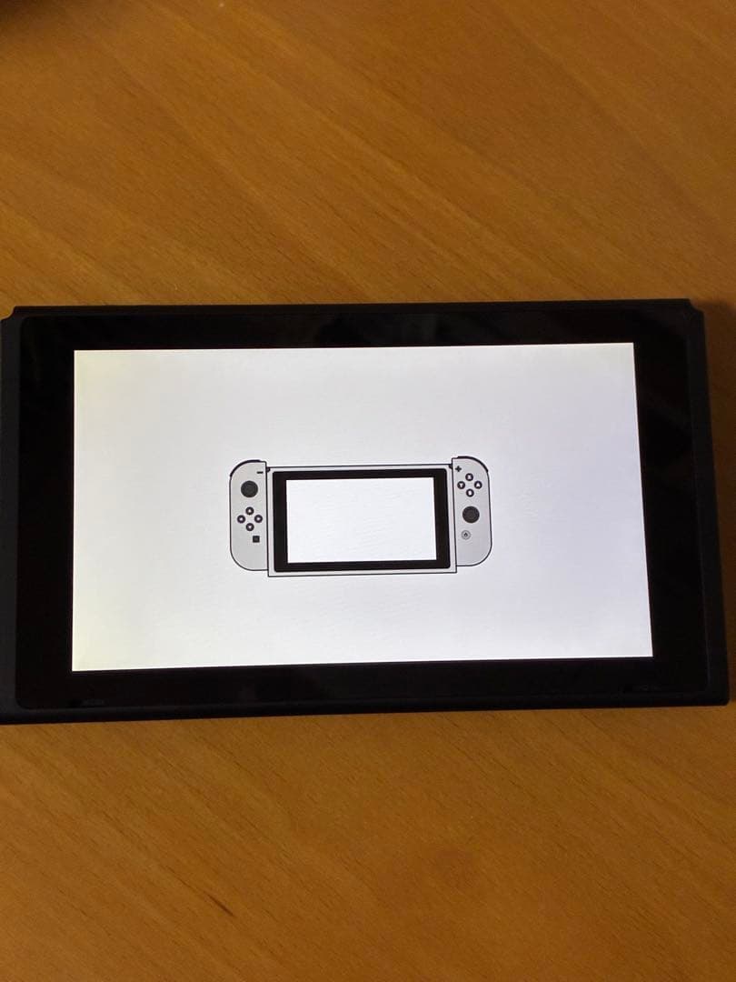 Nintendo Switch ネオンブルー/レッド 本体 旧型 完品