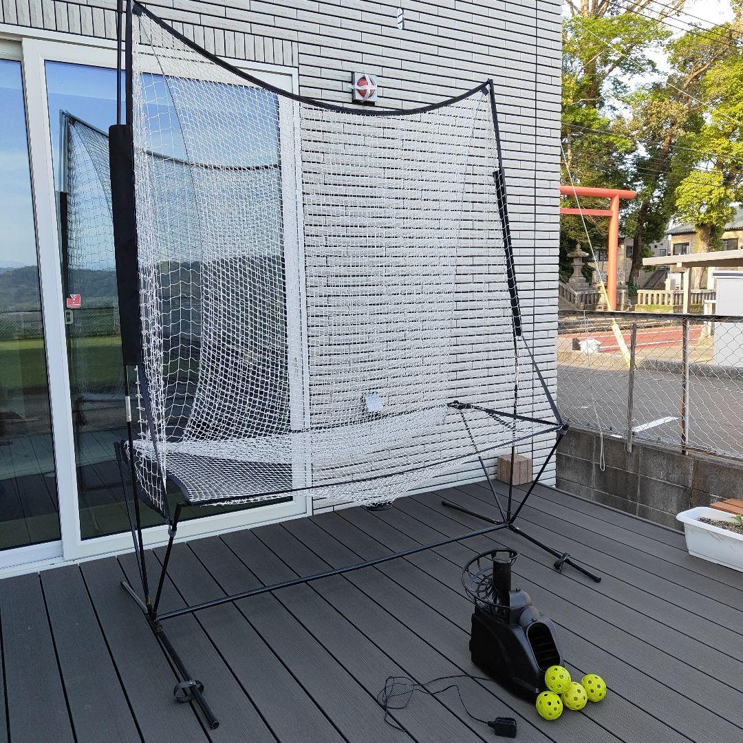 フィールドフォース　オートリターン・フロントトス