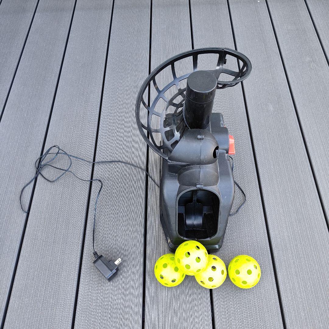 フィールドフォース　オートリターン・フロントトス