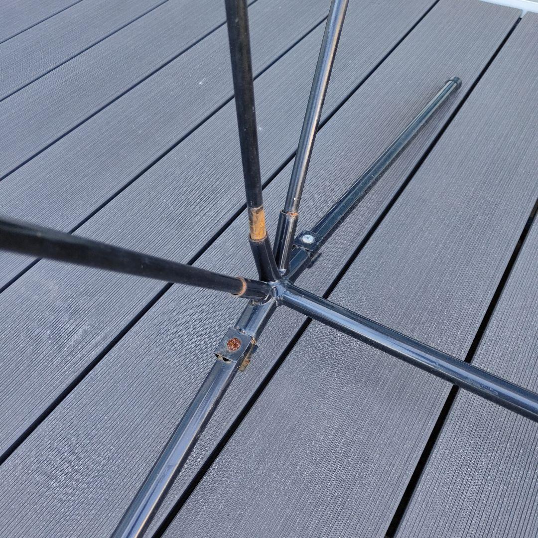 フィールドフォース　オートリターン・フロントトス