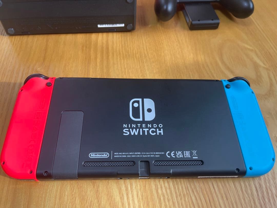Nintendo Switch 本体お値下げ中‼️