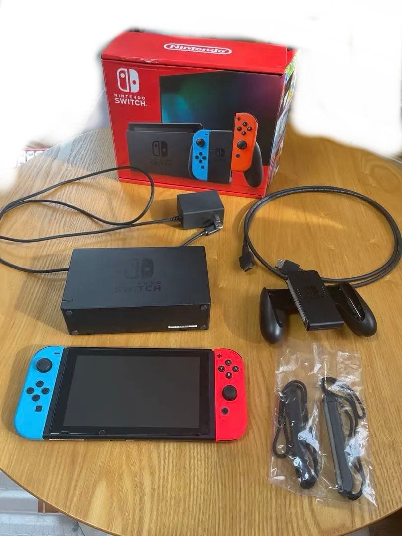 Nintendo Switch 本体お値下げ中‼️