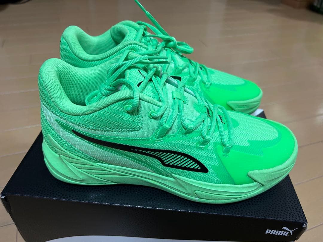 プーマ　DAGGER 27.5