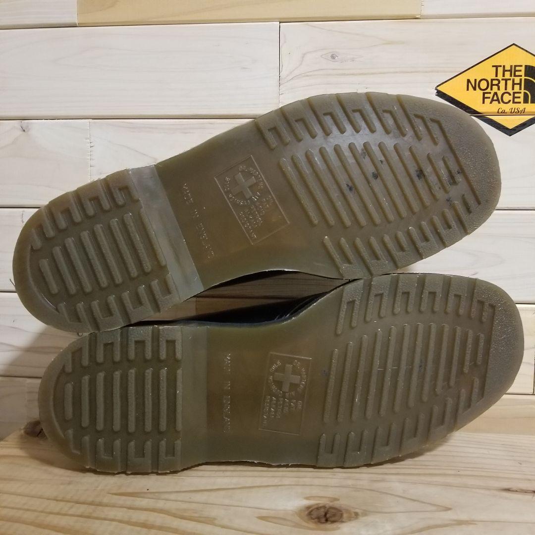 美品　Dr.martens 1461 イングランド製　3ホール　27.0　黒