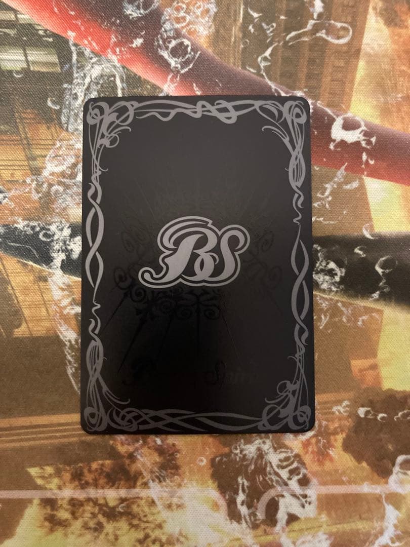 ★バトスピ　【S.E.E.S.制式戦闘服】主人公　シークレット　ペルソナ