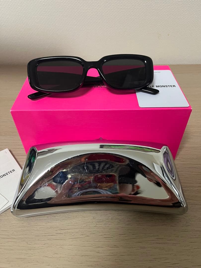 GENTLE MONSTER BOLD ANTENA-01 サングラス