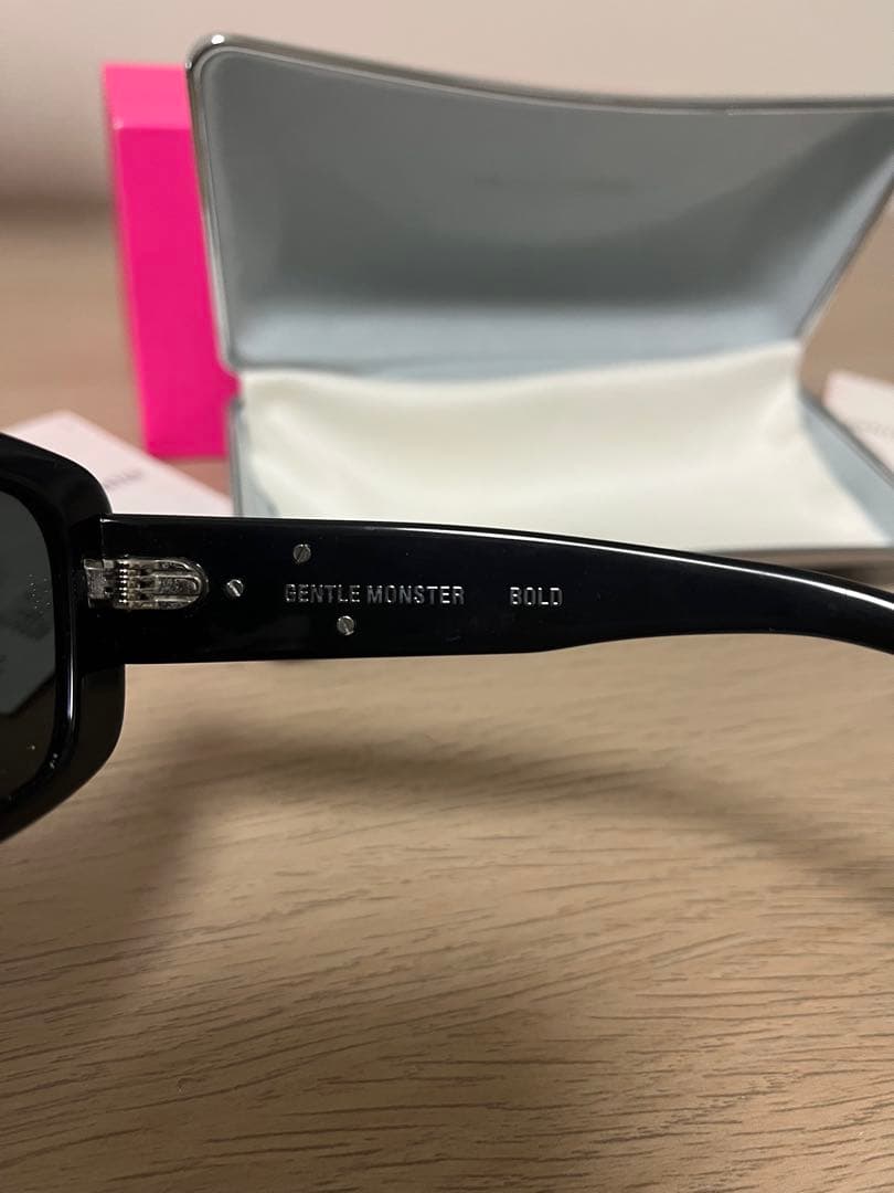 GENTLE MONSTER BOLD ANTENA-01 サングラス