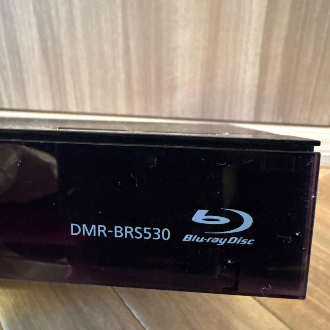 中古 Panasonic DMR-BRS530 ブルーレイ　レコーダー