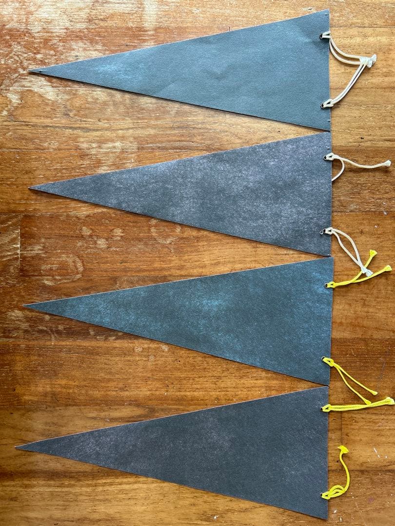 興南高校 2010甲子園 春夏連覇 記念ペナント 一式 6点セット