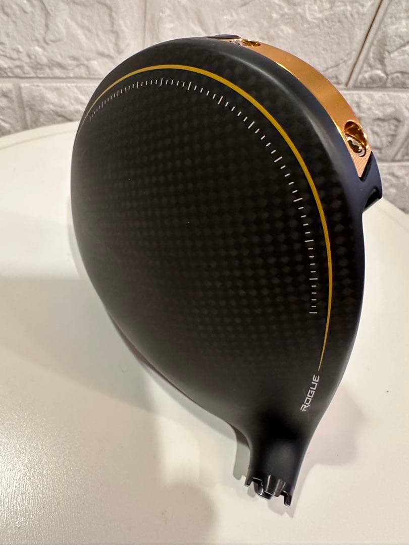 【美品】ローグST MAX-D 9°