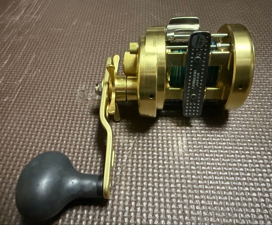 シマノ カルカッタコンクエスト1001F